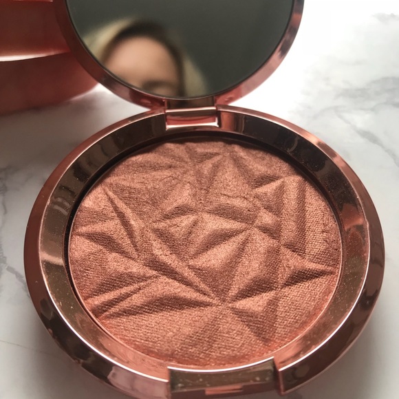 Becca Cosmetics Copper blush - Picture 3 of 5